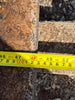 1/2" x 4' x 8' Steel Plate Diamond Floor Material
