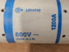 GOULD SHAWMUT CL 1200 Amp-Trap 1200A 600V 200kA Class L HRC-L Fuse