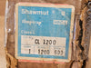 GOULD SHAWMUT CL 1200 Amp-Trap 1200A 600V 200kA Class L HRC-L Fuse