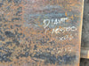 2" x 4' x 8'  Steel Plate AR500