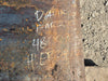 2" x 4' x 8'  Steel Plate AR500