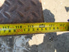 1/4" x 4' x 10' Steel Diamond Plate - Checker / Tread Floor Plate