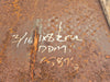 3/16" x 4' x 8' Steel Plate Diamond Floor Material