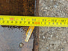 1" x 4' x 8' Steel Plate AR500