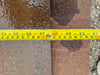 1" x 4' x 8' Steel Plate AR500