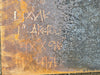 1" x 4' x 8' Steel Plate AR400