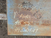 1" x 4' x 8' Steel Plate AR400
