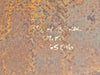 3/16" x 4' x 8' Steel Plate Diamond Floor Material