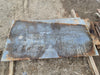 1" x 4' x 8' Steel Plate AR400