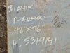 1" x 4' x 8' Steel Plate AR400