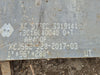 1" x 4' x 8' Steel Plate AR400