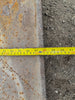 1" x 4' x 8' Steel Plate AR400