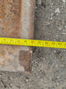 1" x 4' x 8' Steel Plate AR400