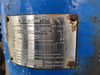 WARMAN 4/3 AH Horizontal Centrifugal Slurry Pump w/ 15 HP Motor