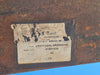 1" x 4' x 8' Steel Plate AR500