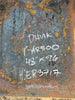 1" x 4' x 8' Steel Plate AR500
