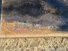 1" x 4' x 8' Steel Plate AR500