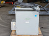 BEAVER 45 kVA Isolation Transformer, Pri. 600 V Delta , Sec. 240Y/139 V, BC45JS/ZZ