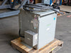 BEAVER 45 kVA Isolation Transformer, Pri. 600 V Delta , Sec. 240Y/139 V, BC45JS/ZZ