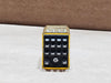 IDEC RY4S-U AC110-120V 4PDT 14-Pin Plug-In Miniature Relay
