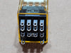 IDEC RY4S-U AC110-120V 4PDT 14-Pin Plug-In Miniature Relay