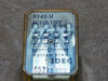 IDEC RY4S-U AC110-120V 4PDT 14-Pin Plug-In Miniature Relay