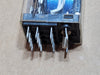 FUJITSU FRL-263-D012/04CS 12VDC 3A 4PDT 14-Blade Plug-In Control Relay