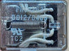 FUJITSU FRL-263-D012/04CS 12VDC 3A 4PDT 14-Blade Plug-In Control Relay