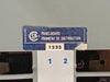 SQUARE D 225 Amp, 120/240V, 3-Ph, 30 Circuits NQOB Panelboard QBL-430