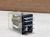 SQUARE D 8501RSD4V53 Series C 3A 4PDT 14-Blade Miniature Plug-In Relay 24VDC Coil
