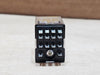SQUARE D 8501RSD4V53 Series C 3A 4PDT 14-Blade Miniature Plug-In Relay 24VDC Coil