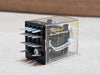SQUARE D 8501RSD4V53 Series C 3A 4PDT 14-Blade Miniature Plug-In Relay 24VDC Coil