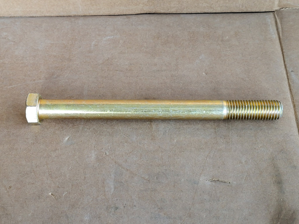 SANDVIK Grade 8 Hex Cap Screws 3/4-10 UNC x 9 in. Zinc Plated SH00017-9.000