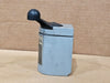SQUARE D 2 HP, 575 VAC Reversing Drum Switch 2601AG2