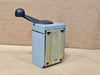 SQUARE D 2 HP, 575 VAC Reversing Drum Switch 2601AG2