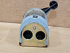 SQUARE D 2 HP, 575 VAC Reversing Drum Switch 2601AG2