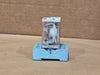 EATON 16 Amp, 120 VAC Coil, 11 Pin General Purpose Relay D3PF3AA-A2 w/ Socket
