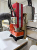 MULTICAM MT Series CNC Router, 3-axis, 10HP w/ ATC & Vacuum Pump
