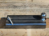 Forklift Fork-Mount Trailer Hitch Attachment with 2-5/16 in 6,000 lb Ball HZN K01A