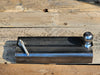 Forklift Fork-Mount Trailer Hitch Attachment with 2-5/16 in 6,000 lb Ball HZN K01A