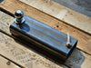 Forklift Fork-Mount Trailer Hitch Attachment with 2-5/16 in 6,000 lb Ball HZN K01A
