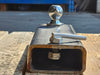 Forklift Fork-Mount Trailer Hitch Attachment with 2-5/16 in 6,000 lb Ball HZN K01A