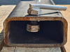 Forklift Fork-Mount Trailer Hitch Attachment with 2-5/16 in 6,000 lb Ball HZN K01A
