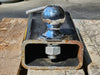 Forklift Fork-Mount Trailer Hitch Attachment with 2-5/16 in 6,000 lb Ball HZN K01A