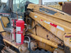 CATERPILLAR Backhoe Loader 436C