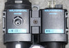 WILKERSON FRL Air Filter Regulator Lubricator Assembly L18 & B18 Series w/ Gauge
