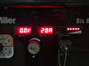 MILLER Big Blue 600 Air Pak Engine Driven Welder - 4892.1 Hrs