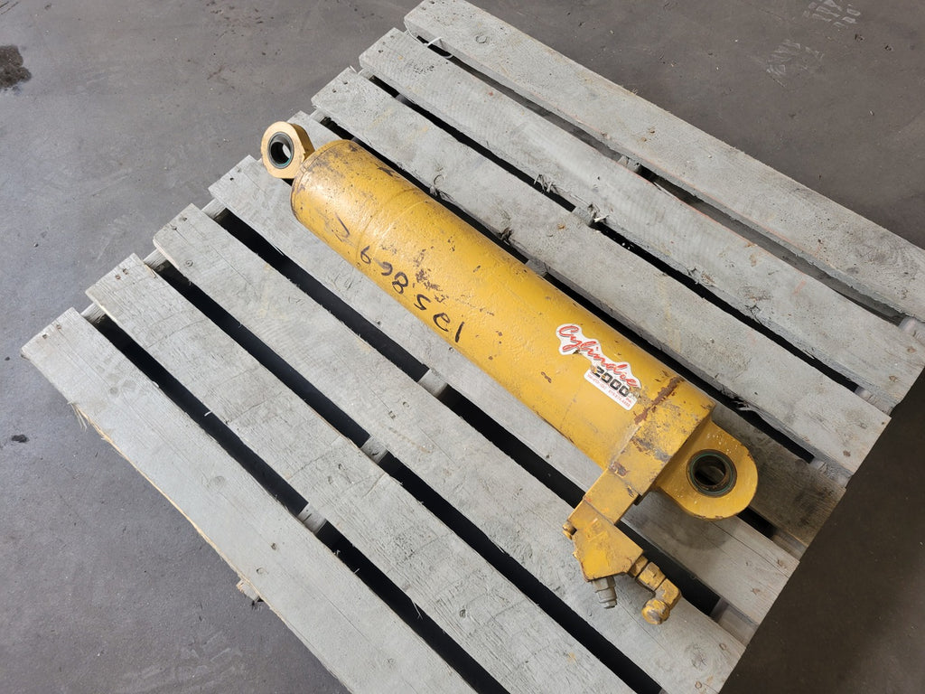 CYLINDRE 2000 INC Jack Cylinder 1022681