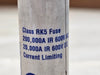 FERRAZ SHAWMUT TRS10R 10A 600VAC/DC Class RK5 Dual-Element Time-Delay Fuse