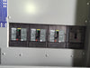 SQUARE D HCP I-Line Breaker Panelboard HC4268WP w/ 600A Main Breaker, 8 Branch Breakers